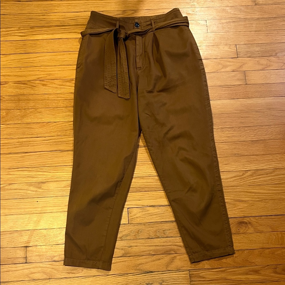 Free People Paperbag Pants